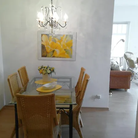 Apartment Parkblick - 01-16 Kuehlungsborn