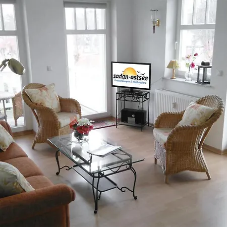 Parkblick - 01-16 * Ostseebad Kühlungsborn