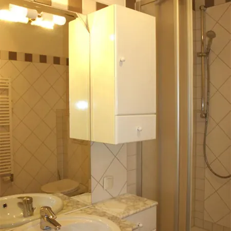 Apartamento Parkblick - 01-16 Ostseebad Kühlungsborn